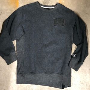 Mens And1 Basketball Sweatshirt Size Large